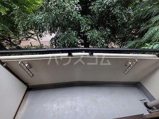 18/30 バルコニー