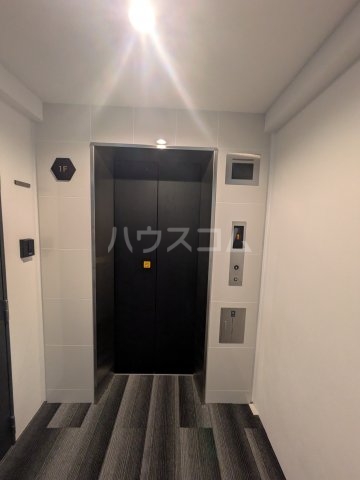 8/30 玄関