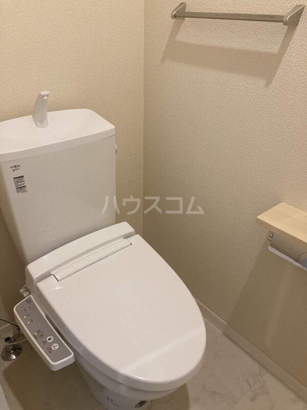 6/23 トイレ