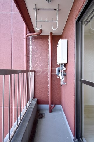 11/19 バルコニー
