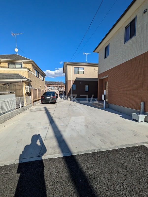 18/26 駐車場