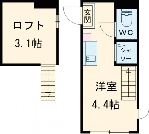 2/23 間取