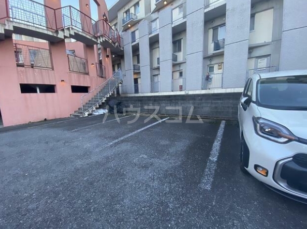 5/6 駐車場