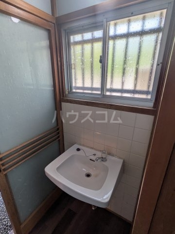 11/16 洗面