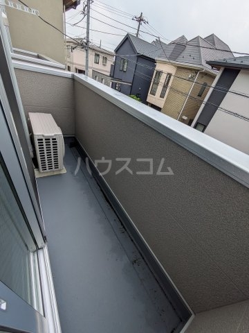 23/29 バルコニー