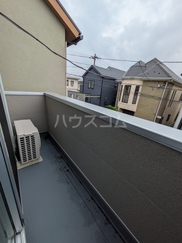 20/28 バルコニー