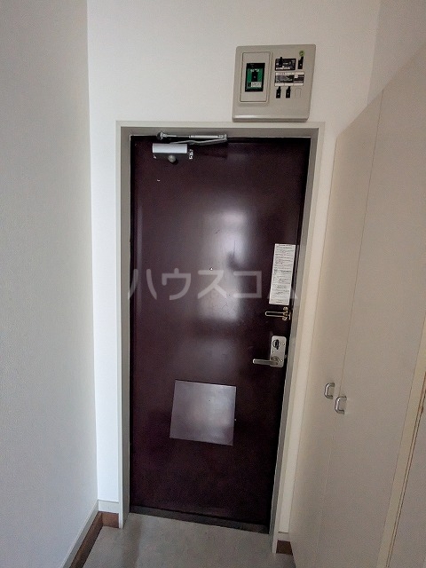 10/30 玄関
