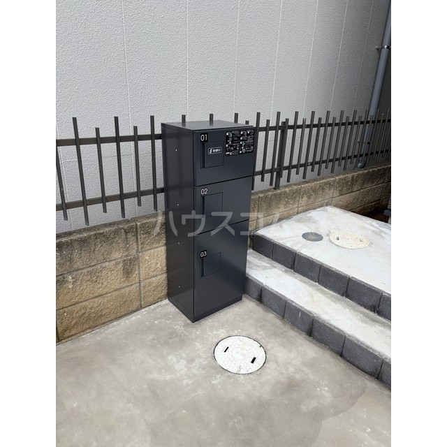 2/10 駐車場