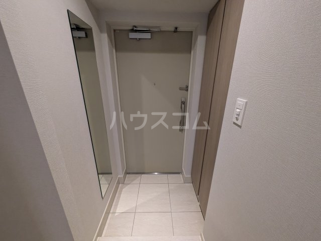 9/30 玄関