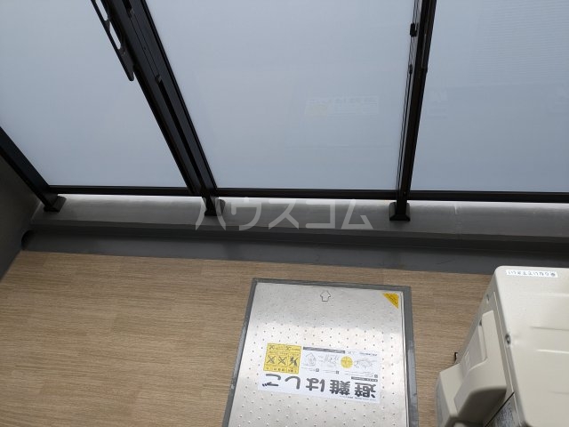 15/26 バルコニー