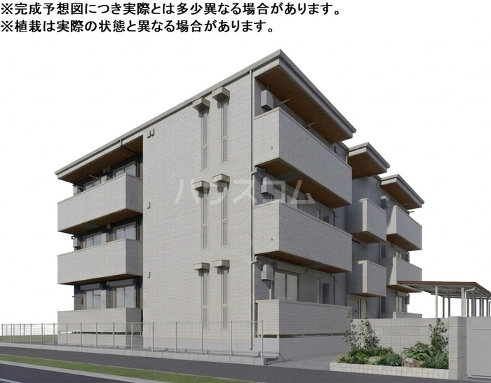 1/6 外観