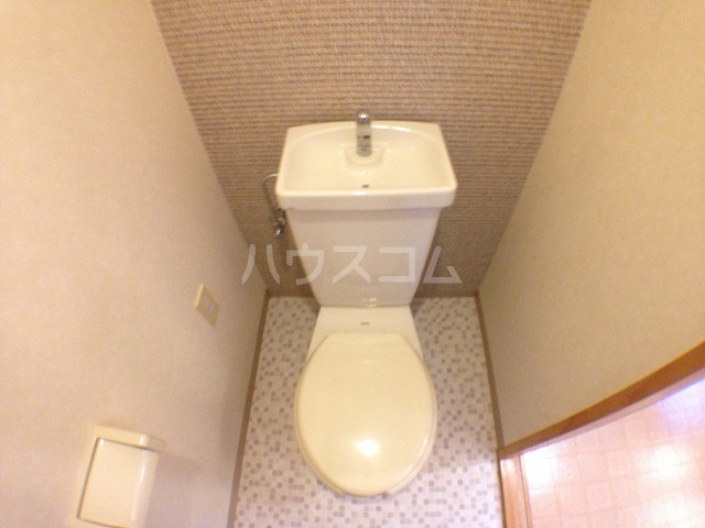 16/26 トイレ