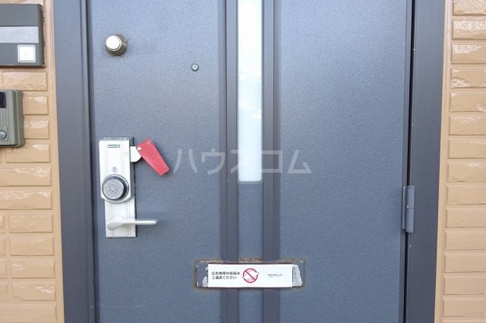6/22 玄関
