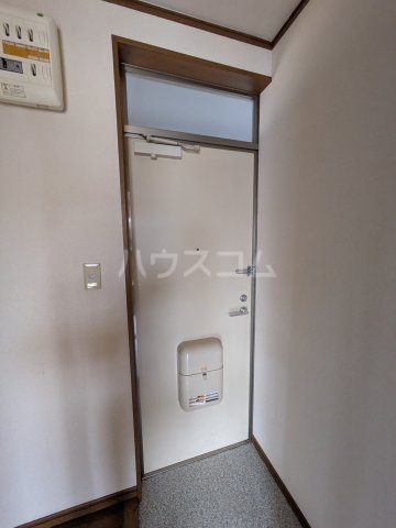 11/30 玄関