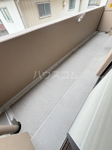14/30 バルコニー