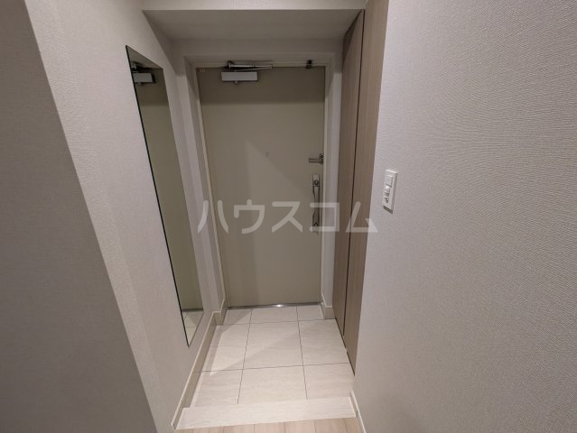 8/30 玄関