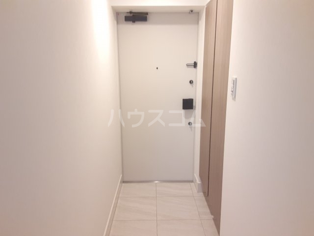9/30 玄関