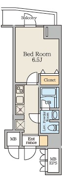 2/10 間取