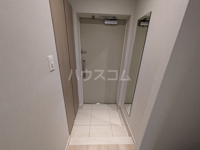 8/30 玄関
