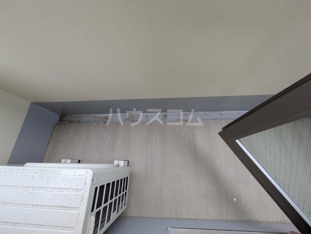 20/30 バルコニー