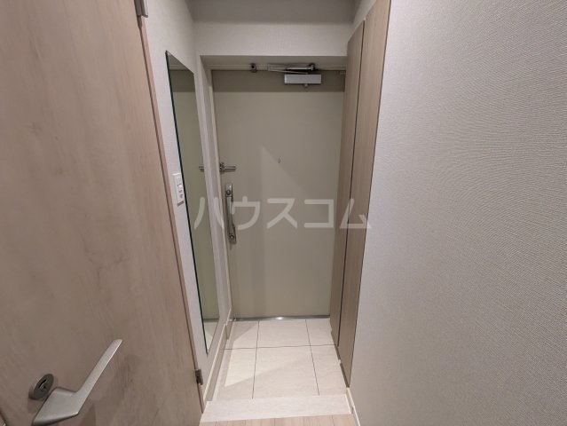 9/30 玄関