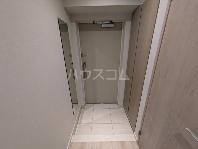 11/30 玄関