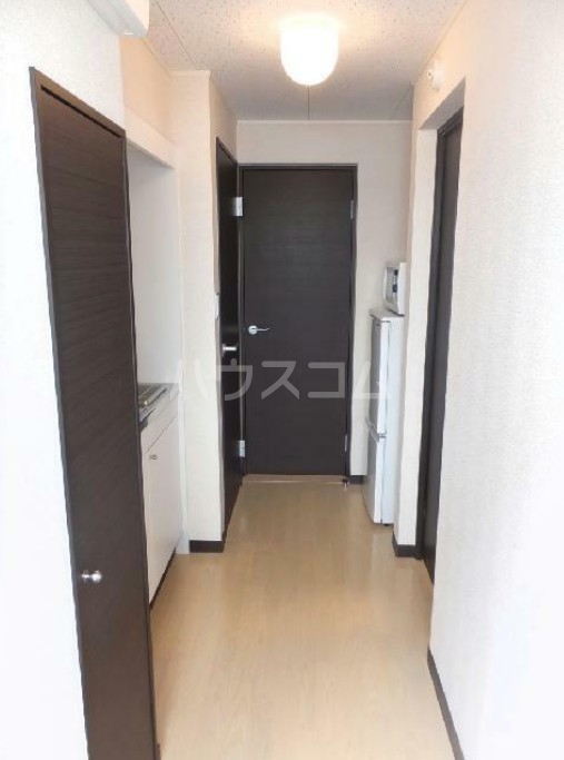 7/23 玄関