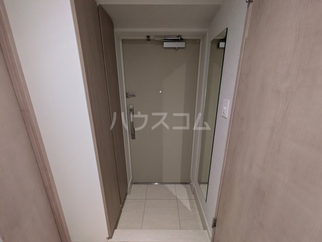12/30 玄関