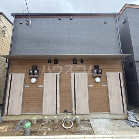 5/21 玄関