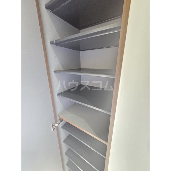 5/21 玄関