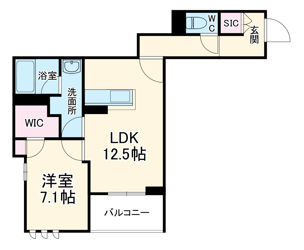 ＭＡＩＳＯＮ　ＤＥ　ＨＩＮＯＤＥの間取り