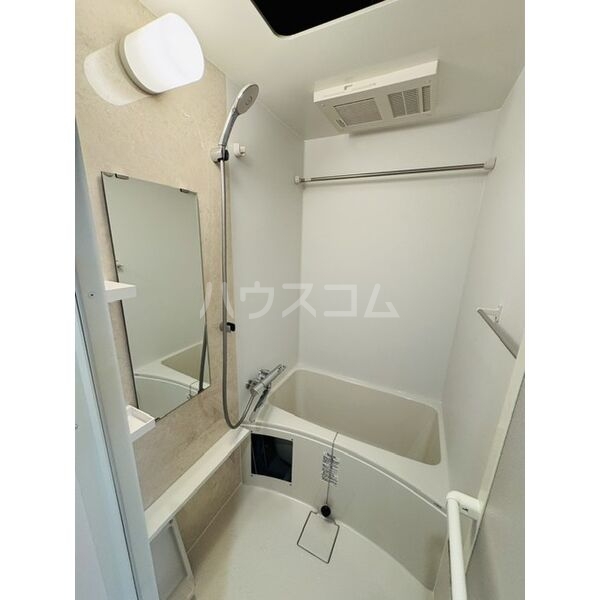 8/17 浴室