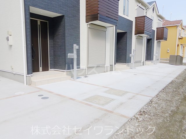 16/26 駐車場