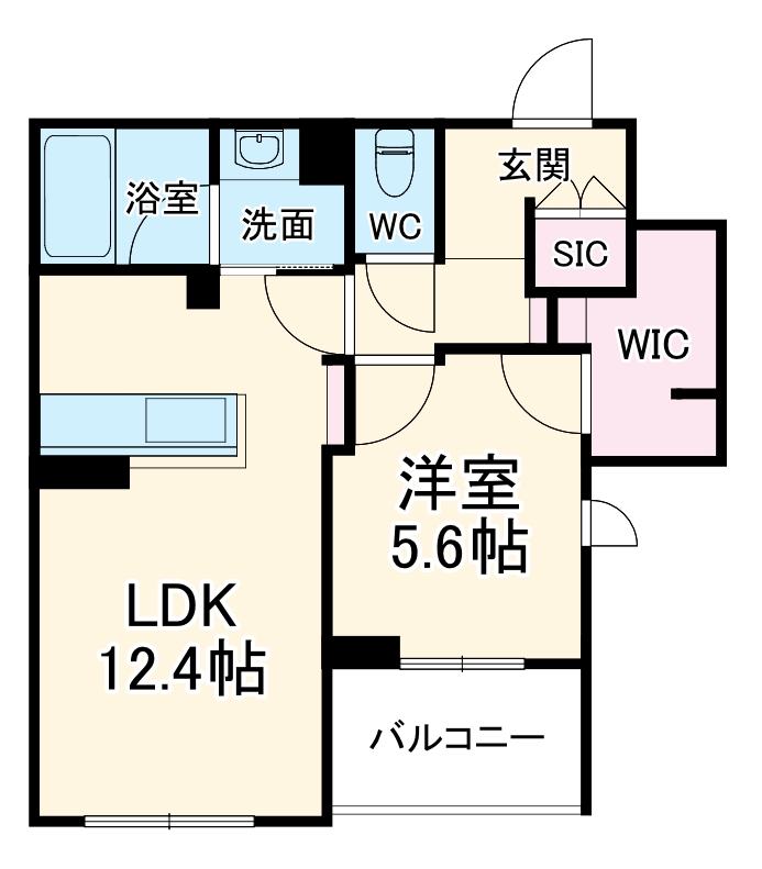ＭＡＩＳＯＮ　ＤＥ　ＨＩＮＯＤＥの間取り