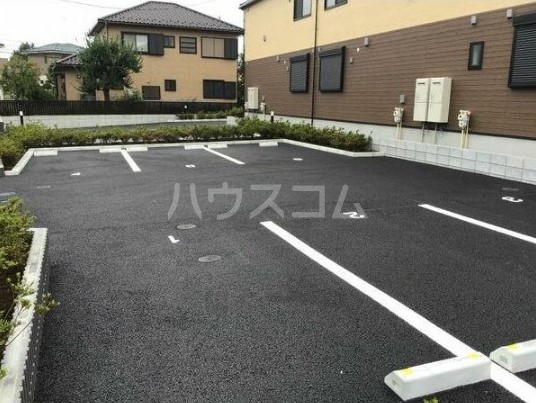 9/19 駐車場