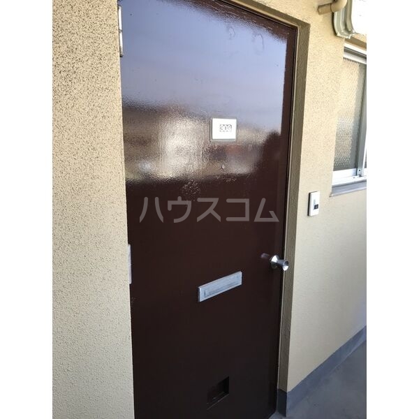 7/15 玄関