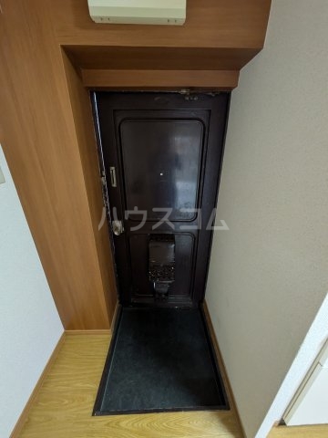 7/25 玄関