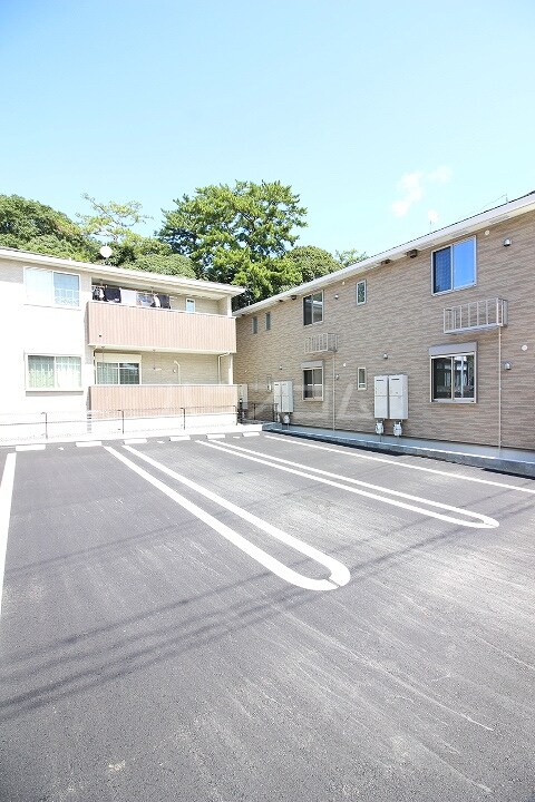 14/20 駐車場