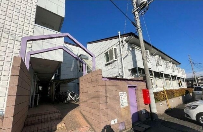 15/21 エントランス