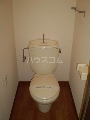 8/11 トイレ