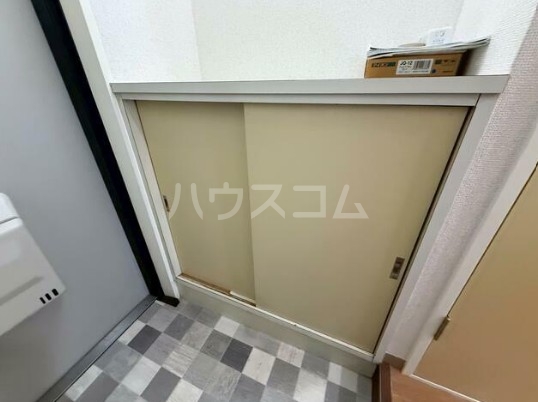 11/29 玄関