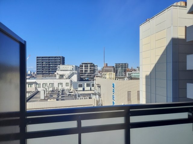 15/29 バルコニー