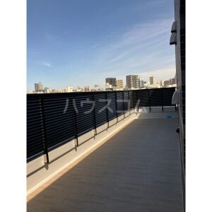 10/22 バルコニー