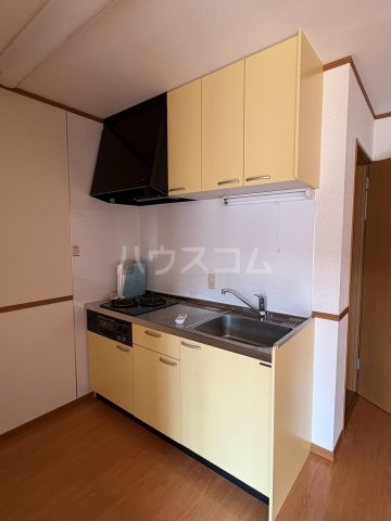 8/28 キッチン