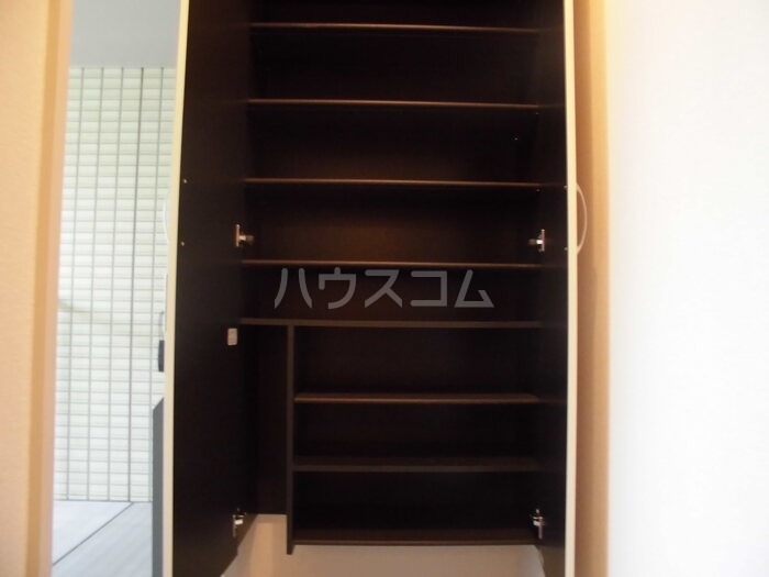 6/23 玄関