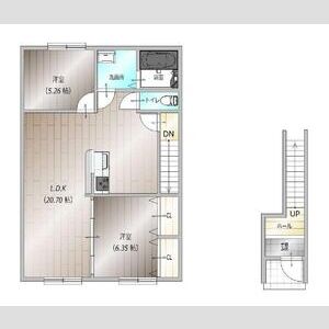 AFC RESIDENCE富士宮小泉の間取り