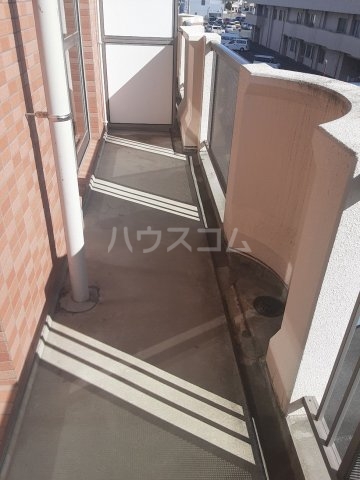 18/30 バルコニー