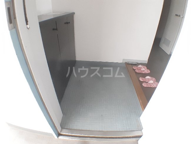 7/30 玄関