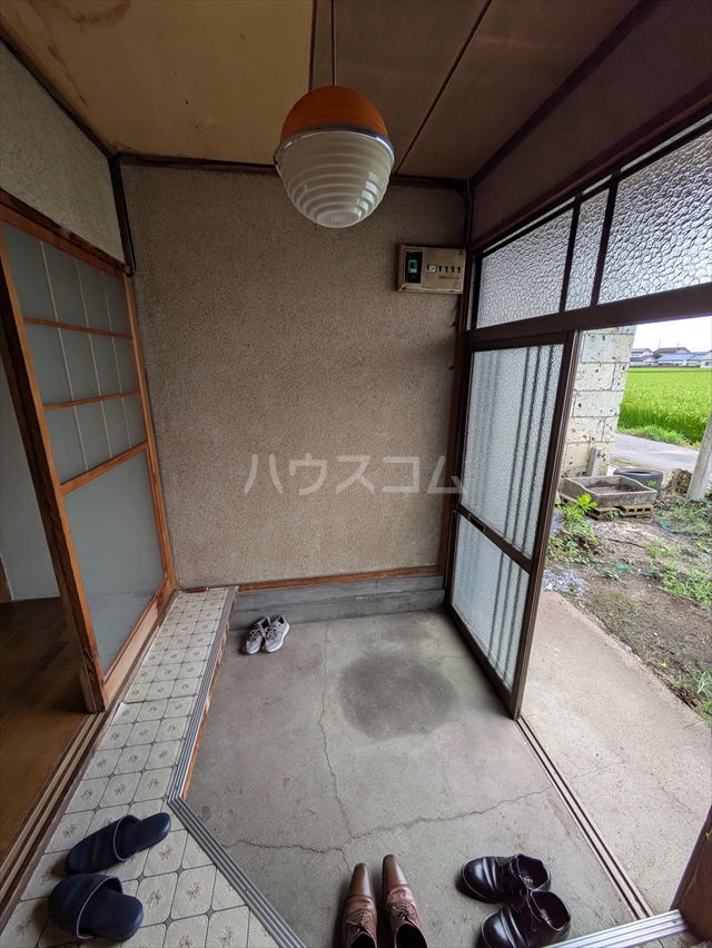 玄関
