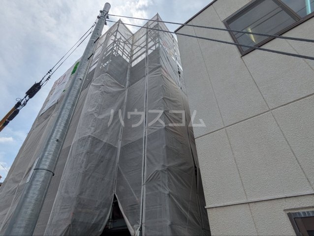 3/8 外観